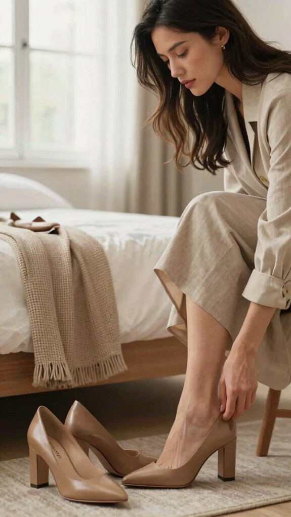 What to Wear on a First Date When You Want to Feel Confident 9 comfortable date ready footwear only