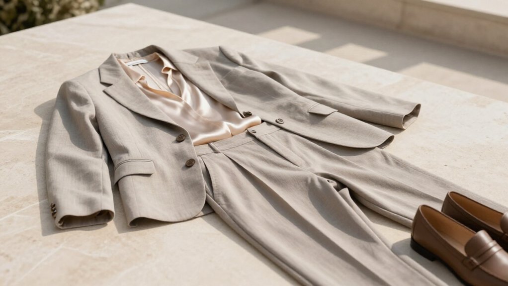 effortless chic outfit formulas