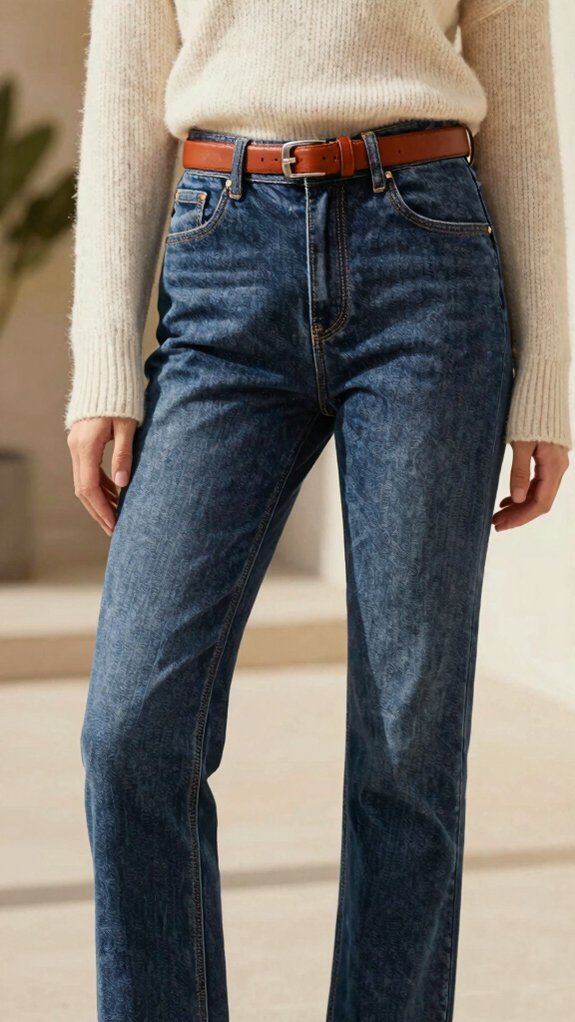 Jeans Outfit Ideas Women Can Wear All Year Long 10 effortless elevated denim styling