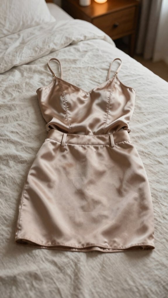 Night Out Outfit Ideas That Make Getting Ready So Much Easier 4 effortless matching two piece sets