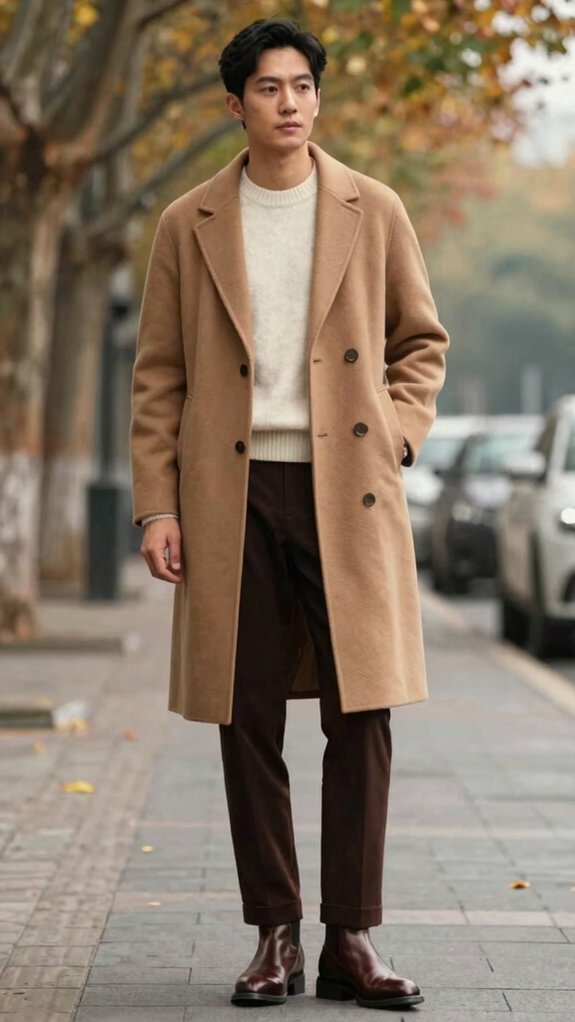 effortless neutral fall pairings