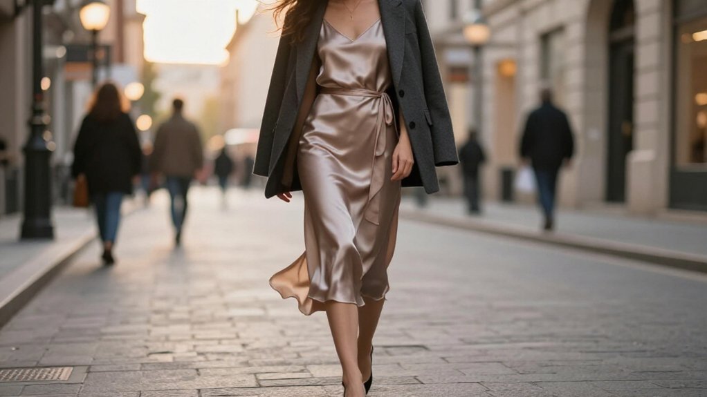 effortlessly romantic date night