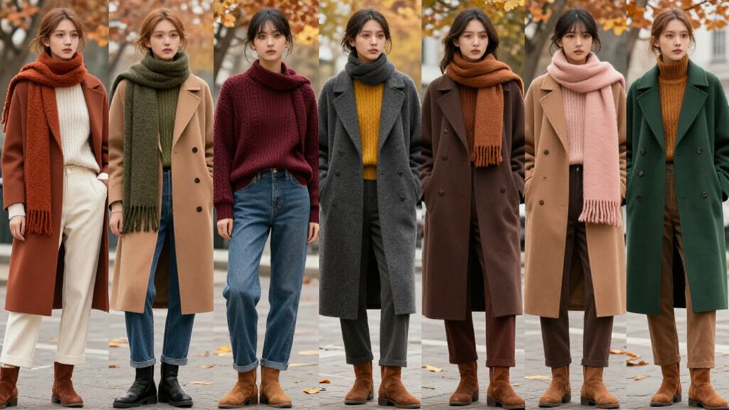 everywhere this season fall outfits