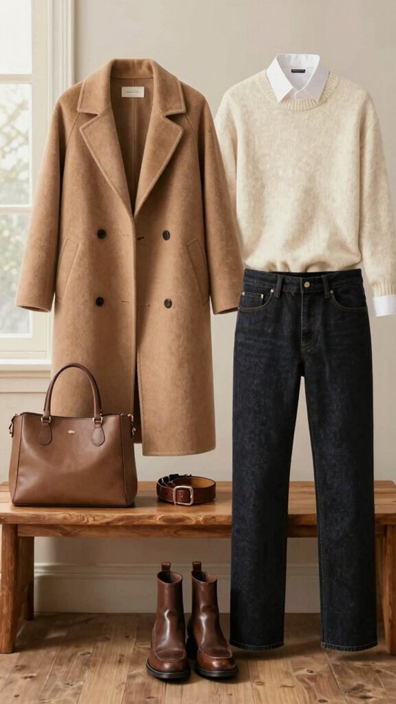 How to Build an Effortlessly Chic Fall Capsule Wardrobe 8 fall capsule wardrobe checklist