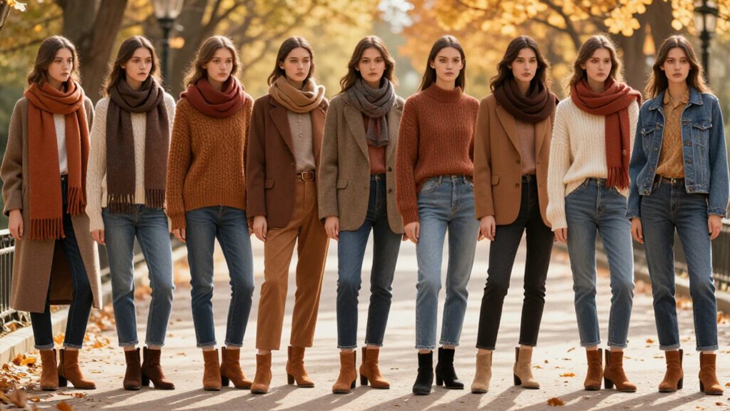 fall fashion outfit ideas