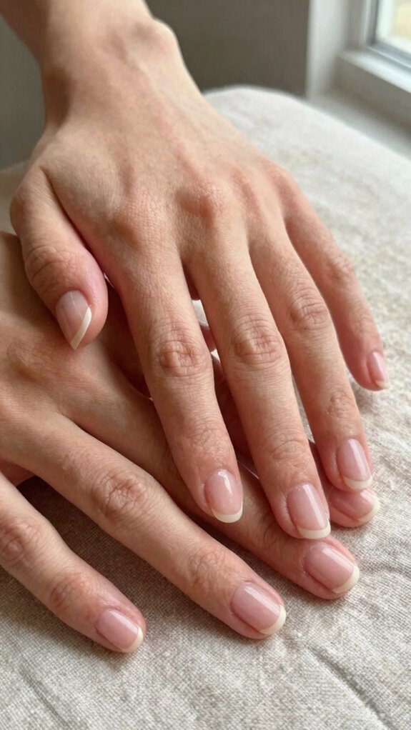 How to Choose the Best Short Nail Shape for Your Hands 6 find your perfect nail shape
