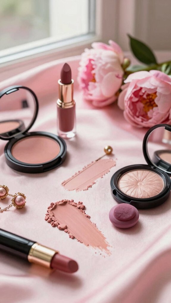 12 Date Night Makeup Looks That Pair Perfectly With Every Outfit 9 fresh blushed candlelit complexion tips