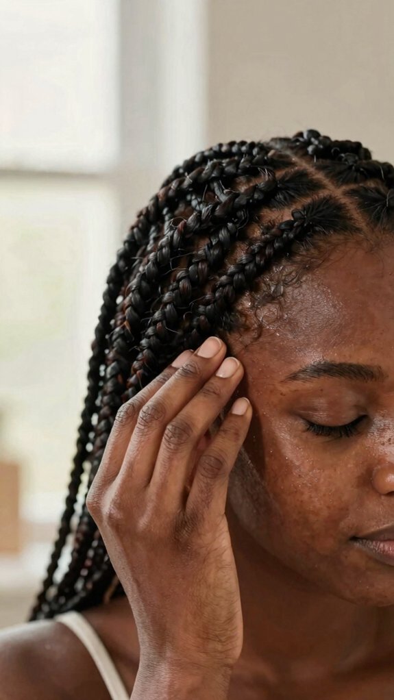 hydrate scalp between refreshes