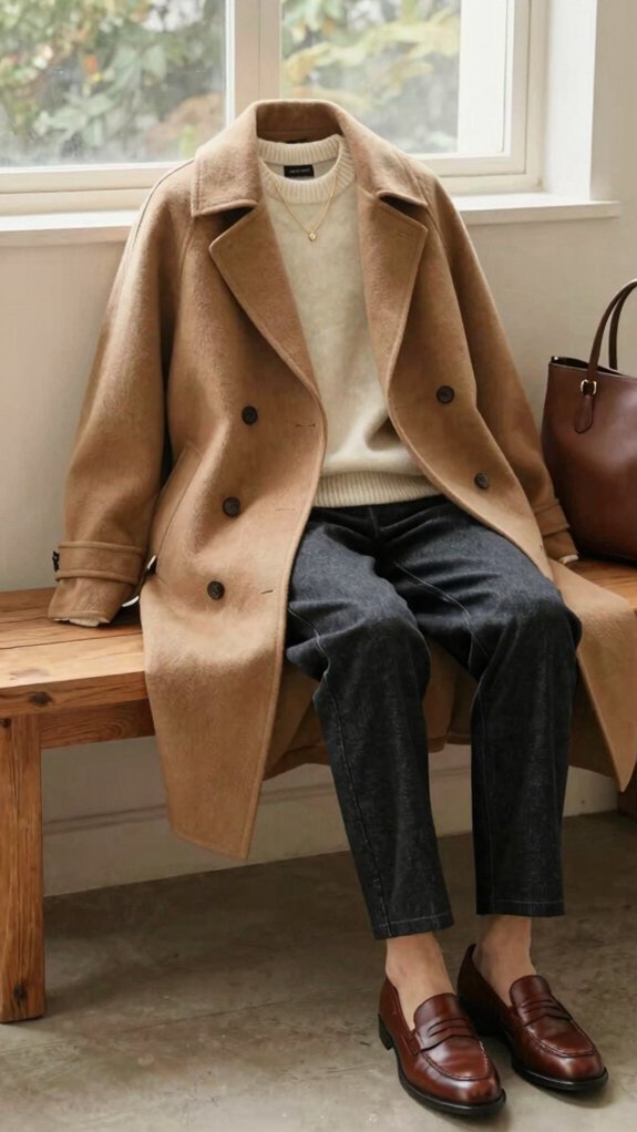 How to Build an Effortlessly Chic Fall Capsule Wardrobe 6 minimal accessories maximum polish