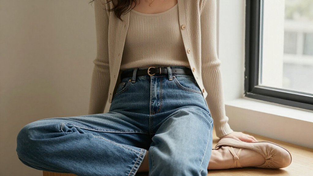 modern 2000s street style chic