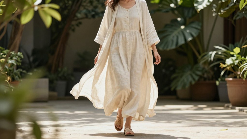 modest summer outfit tips