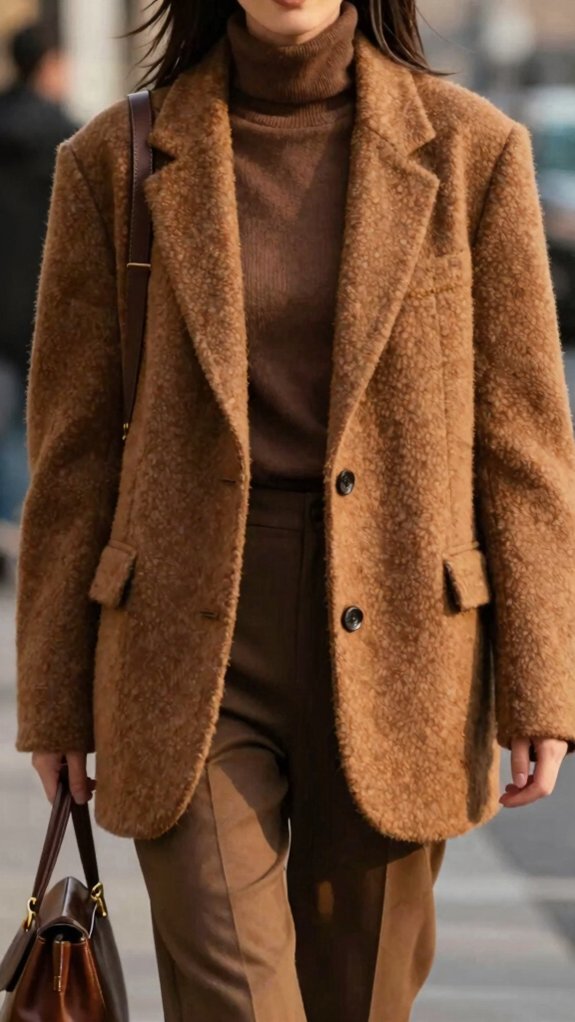 17 Fall Fashion Outfits You’ll Wear All Season 4 oversized black blazer styling