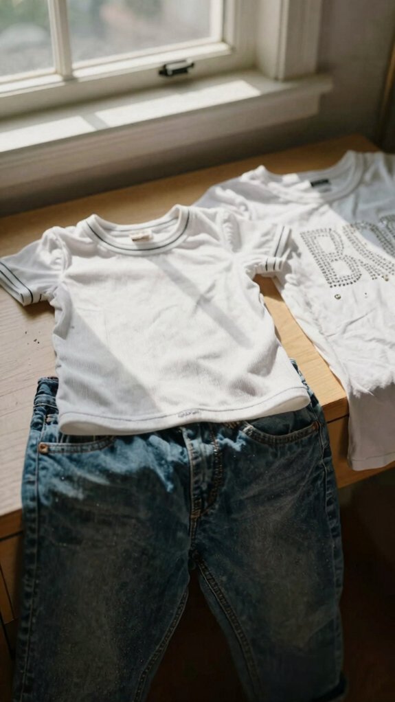 2000s Fashion Pieces Worth Wearing Again and Those to Skip 3 polished fitted baby tee