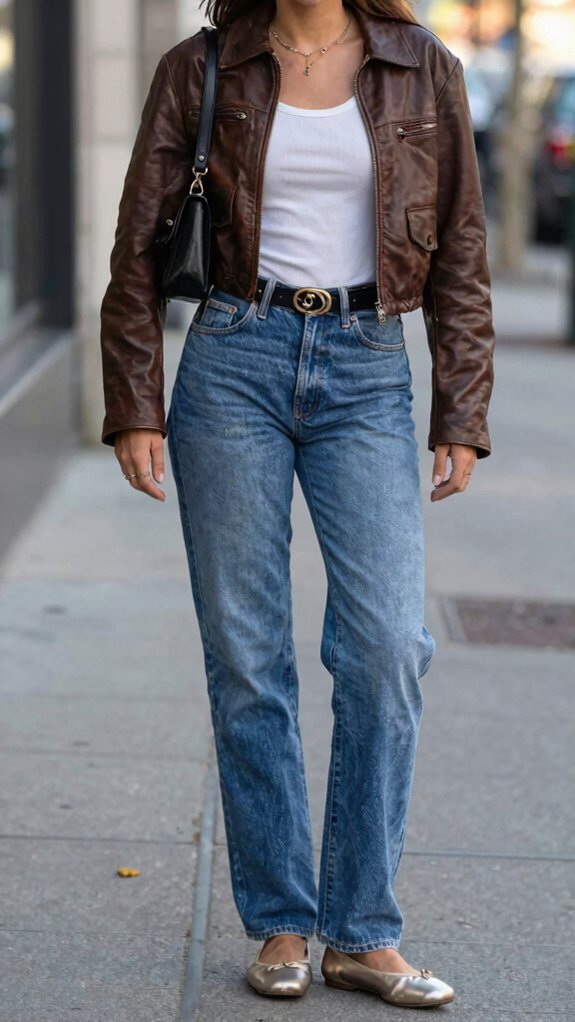 2000s Fashion Outfits That Feel Trendy Without Looking Like a Costume 12 polished y2k with neutral layers