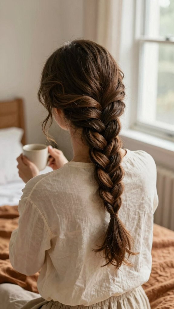 princess crown twist volume
