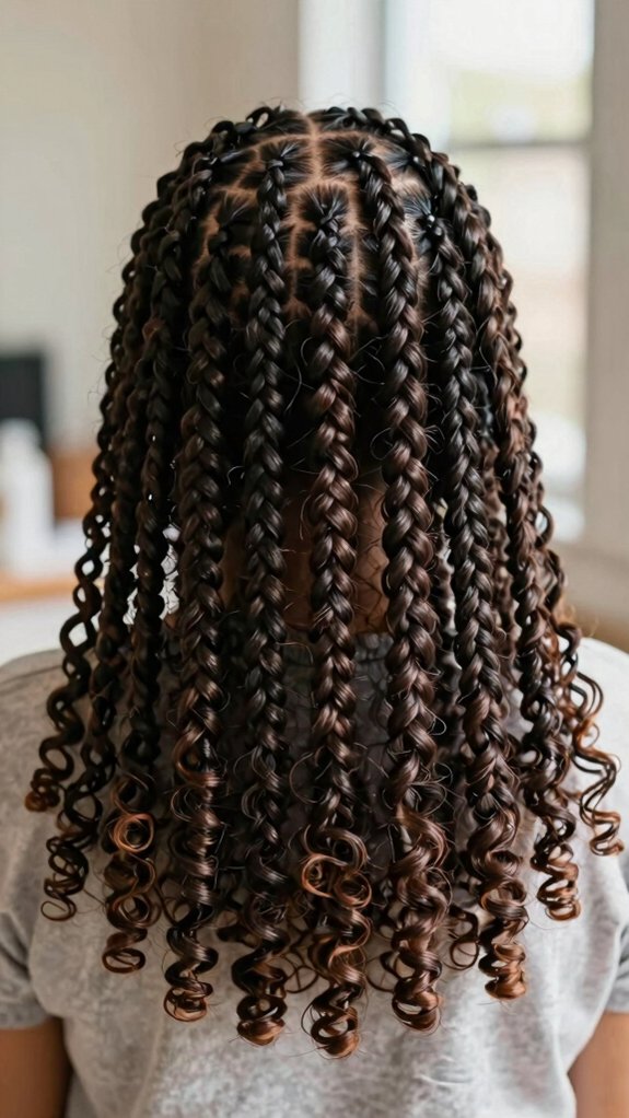 Protective Hairstyles for Natural Hair That Balance Beauty and Healthy Growth 11 protective styles 8 weeks max
