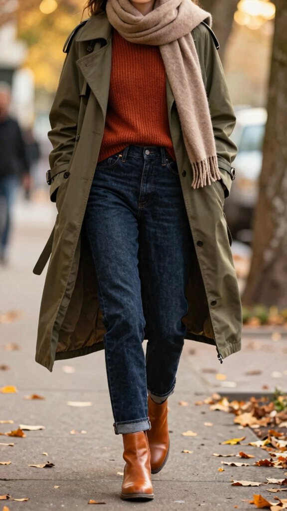 17 Fall Fashion Outfits You’ll Wear All Season 13 repeat worthy weekend layering outfit