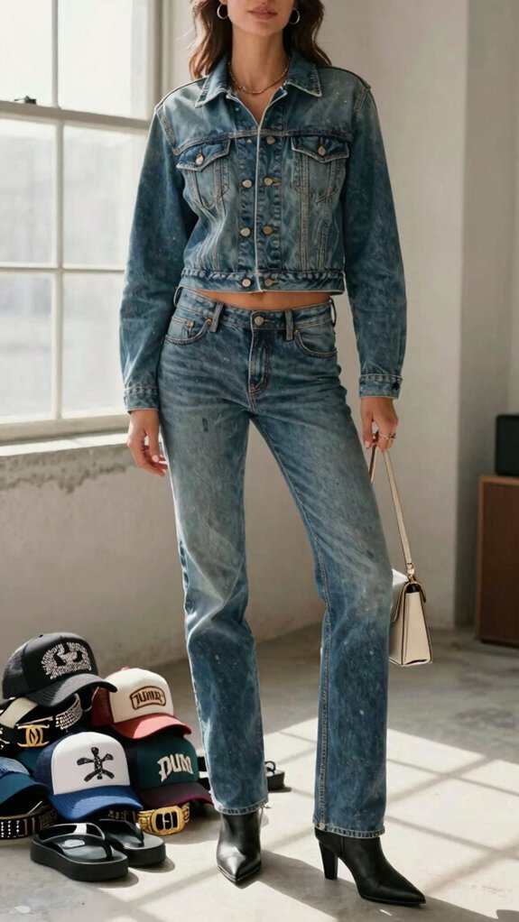 2000s Fashion Pieces Worth Wearing Again and Those to Skip 10 skip ultra distressed y2k denim