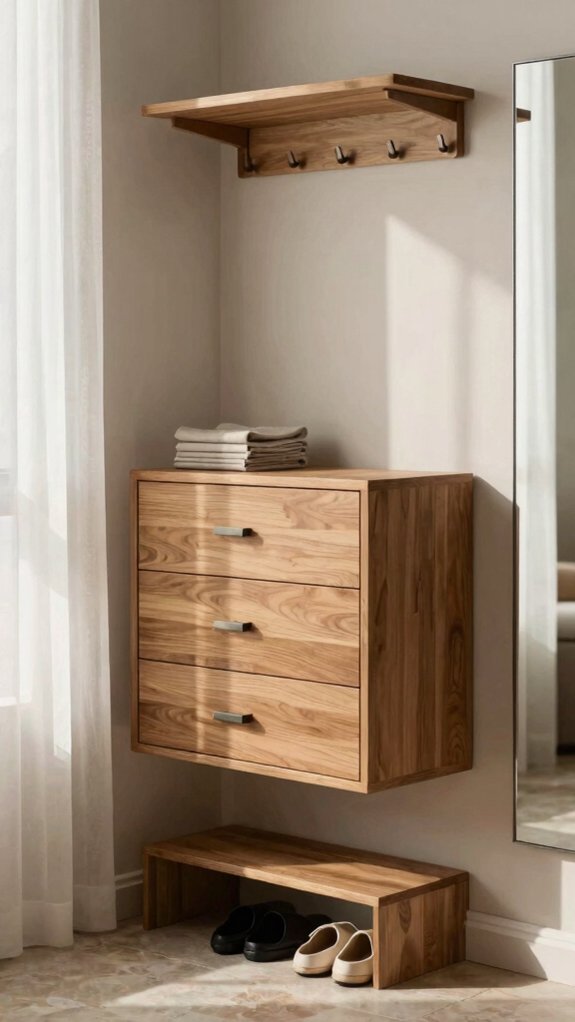 19 Small Dressing Room Design Ideas That Maximize Storage 20 smart closet zoning system