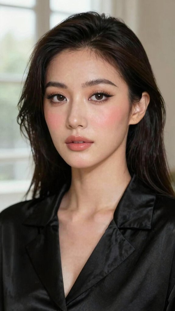 12 Date Night Makeup Looks That Pair Perfectly With Every Outfit 4 smudged long wear winged liner