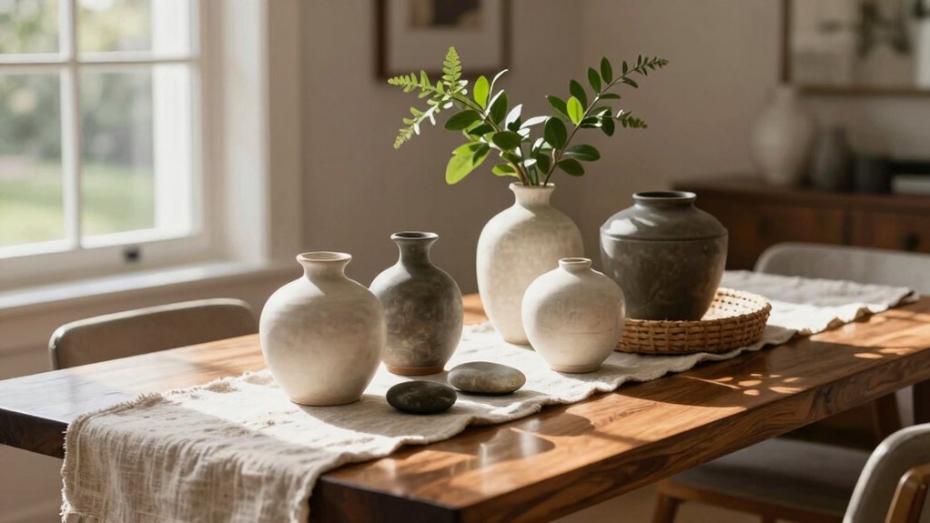 stunning entryway table decor