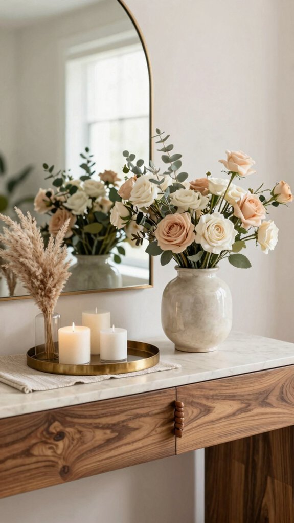 texture first neutral color accents