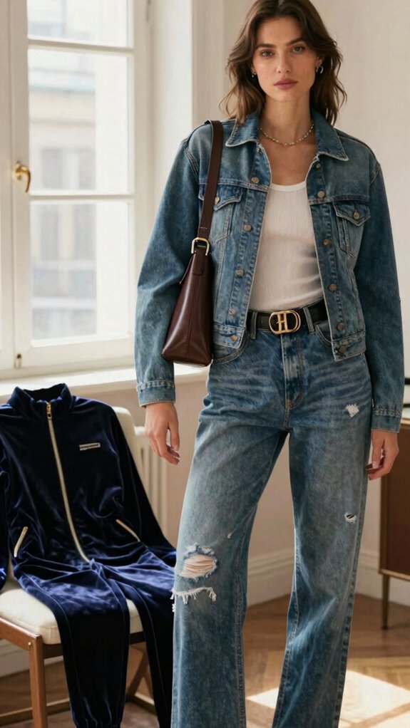 2000s Fashion Pieces Worth Wearing Again and Those to Skip 9 wardrobe mvp denim staples