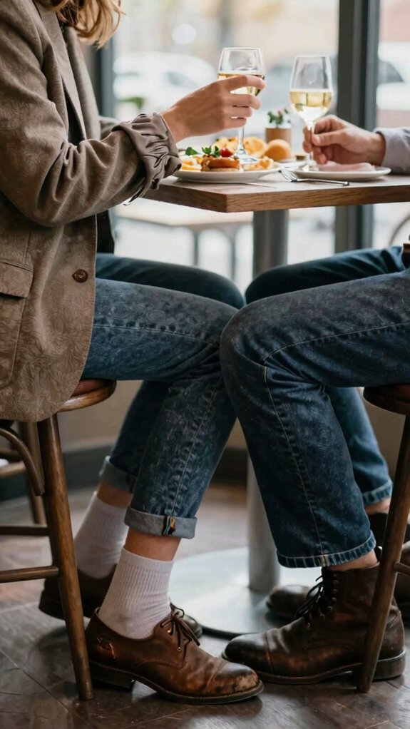 Date Night Outfit Mistakes That Can Ruin an Otherwise Great Look 7 wrinkle free perfectly fitted datewear